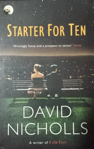 Starter For Ten By David Nicholls