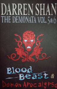 Blood Beast & Demon Apocalypse by Darren Shan