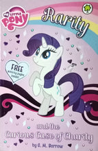 Load image into Gallery viewer, My Little Pony: Rarity And The Curious Case Of Charity