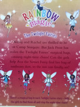Load image into Gallery viewer, Rainbow Magic: Ava The Sunset Fairy By Daisy Meadows