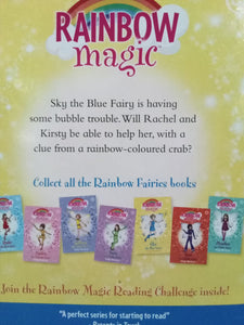 Rainbow Magic: Sky The Blue Fairy By Daisy Meadows