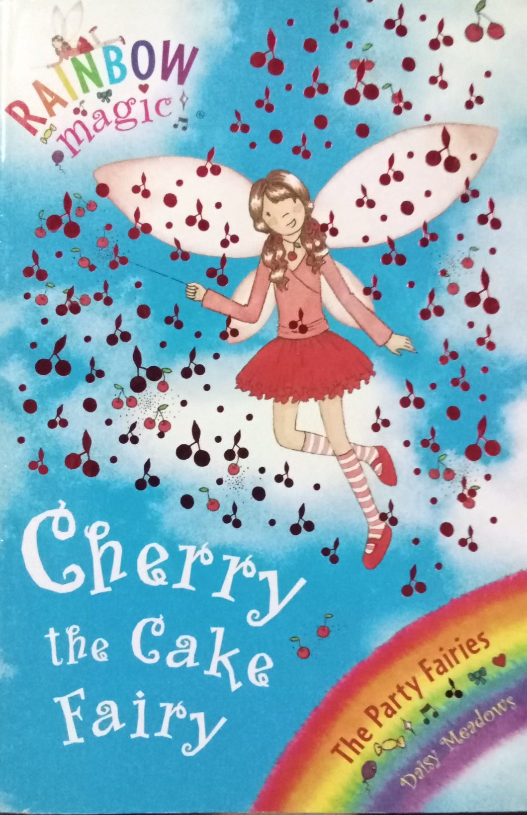 Rainbow Magic: Cherry The Cake By Daisy Meadows