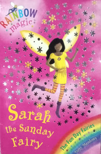 Rainbow Magic: Sarah The Sunday Fairy By Daisy Meadows