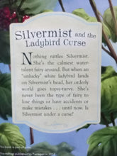 Load image into Gallery viewer, Disney Fairies: Silvermist And The Ladybird Curse