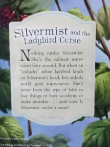 Disney Fairies: Silvermist And The Ladybird Curse