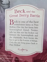 Load image into Gallery viewer, Disney Fairies: Beck And The Great Berry Battle