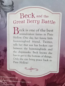 Disney Fairies: Beck And The Great Berry Battle