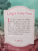 Load image into Gallery viewer, Disney Fairies: Lily&#39;s Pesky Plant