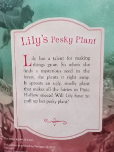 Disney Fairies: Lily's Pesky Plant