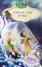 Load image into Gallery viewer, Disney Fairies: Iridessa, Lost At Sea