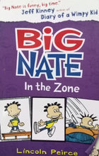 Load image into Gallery viewer, Big Nate In The Zone By Lincoln Peirce