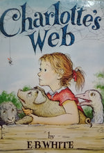 Load image into Gallery viewer, Charlotte&#39;s Web by E.B. White