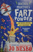 Load image into Gallery viewer, Doctor Proctor&#39;s Fart Powder by Jo Nesbo