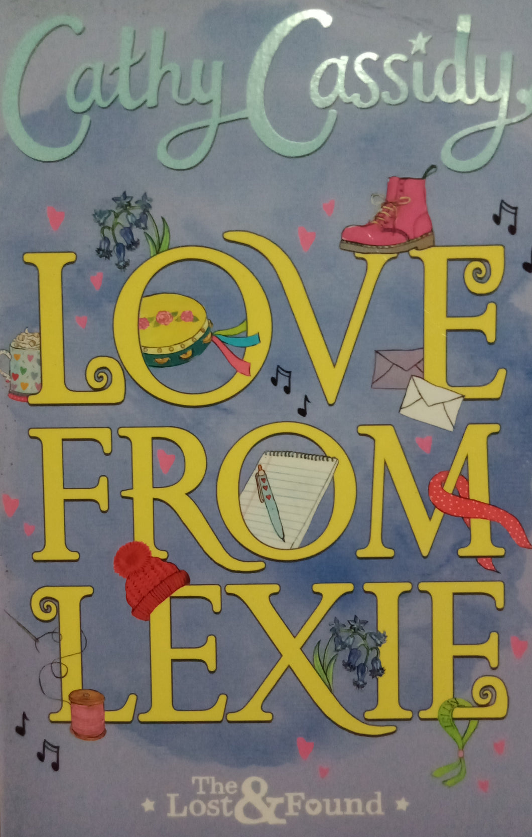 Love From Lexie by Cathy Cassidy