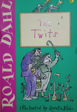 Load image into Gallery viewer, The Twist by Roald Dahl