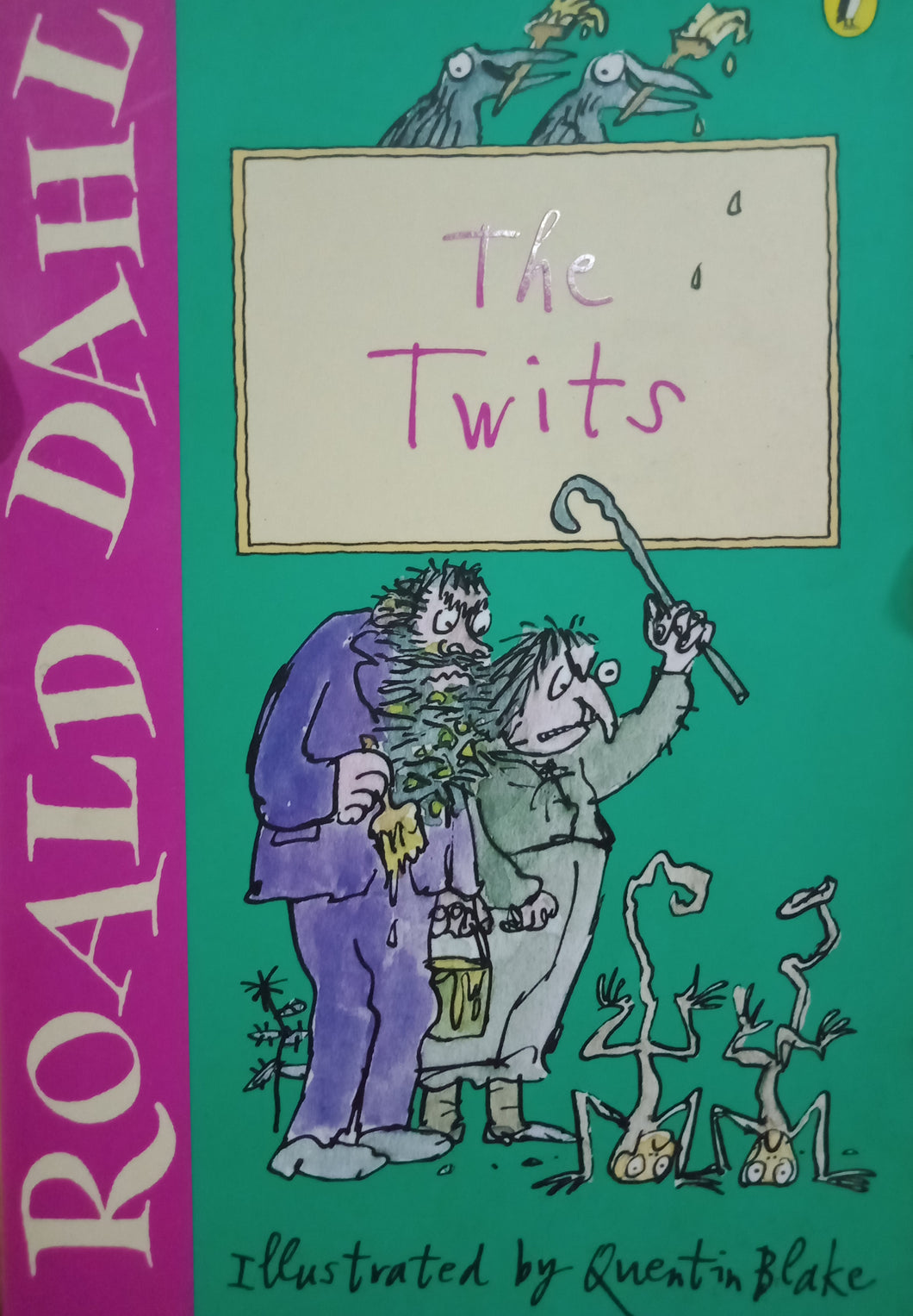 The Twist by Roald Dahl