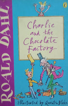 Load image into Gallery viewer, Charlie And The Chocolate Factory by Roald Dahl