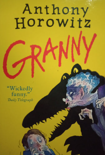Granny by Anthony Horowitz