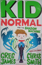 Load image into Gallery viewer, Kid Normal And The Shadow Machine