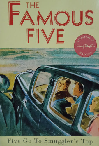The Famous Five: Five Go To Smuggler's Top