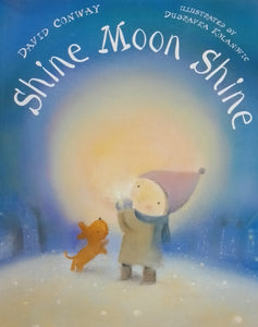 Shine Moon Shine by David Conway