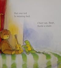Load image into Gallery viewer, One Ted Falls Out Of Bed by Julia Donaldson