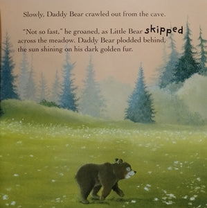 Daddy's Little Bear by Gemma Cary