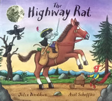Load image into Gallery viewer, The Highway Rat by Julia Donaldson
