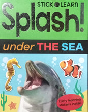 Load image into Gallery viewer, Splash Under the Sea