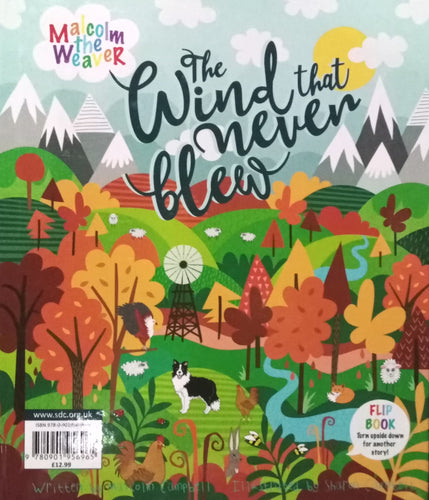 The Wind that never Blew by Malcolm Campbell