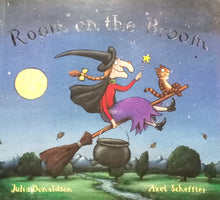Load image into Gallery viewer, Room on the Broom by Julia Donaldson