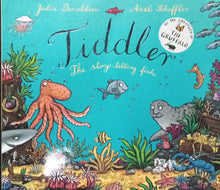 Load image into Gallery viewer, Tidddler by Julia Donaldson