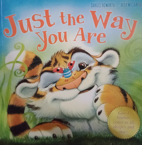 Just The Way You Are by Daniel Howarth & Alex Michaels