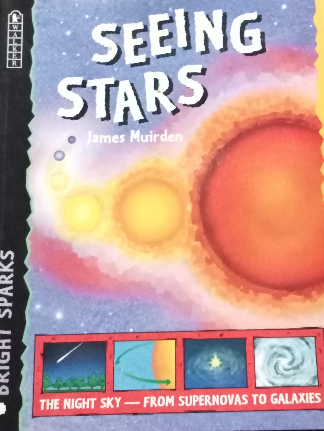 Seeing Stars by James Muirden