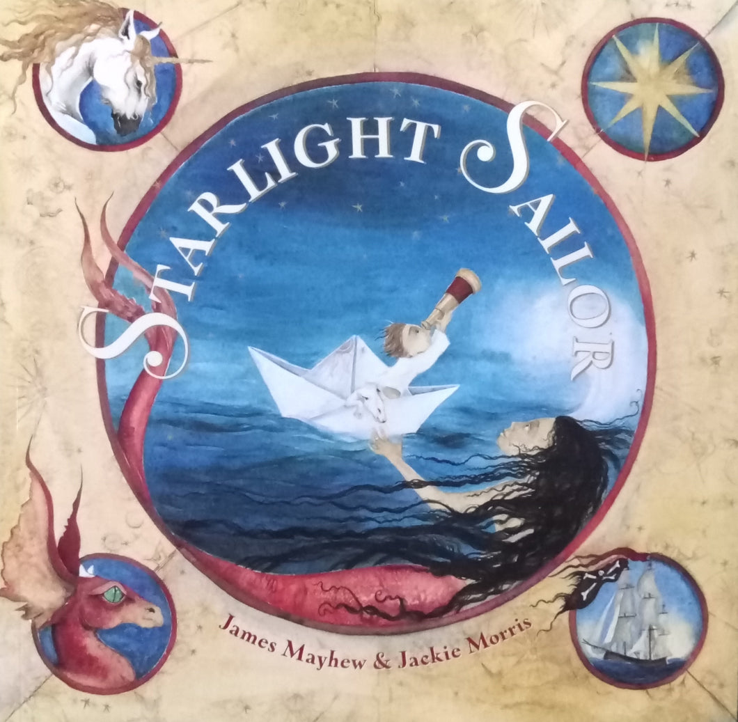 Starlight Sailor by James Mayhew