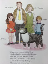 Load image into Gallery viewer, Mog the Forgetful Cat by Judith Kerr