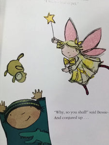 Freddie and the Fairy by Julia Donaldson