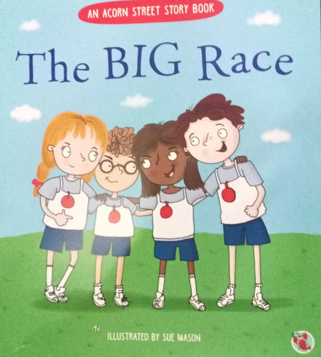 The Big Race by Sue Mason