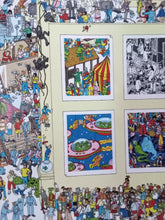 Load image into Gallery viewer, Where&#39;s Wally? In Hollywood by Martin Handford