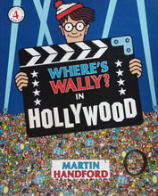 Load image into Gallery viewer, Where&#39;s Wally? In Hollywood by Martin Handford