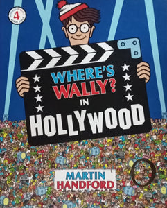 Where's Wally? In Hollywood by Martin Handford