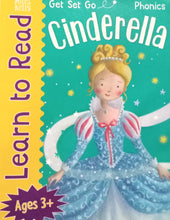 Load image into Gallery viewer, Cinderella by Miles Kelly