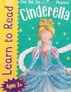 Cinderella by Miles Kelly