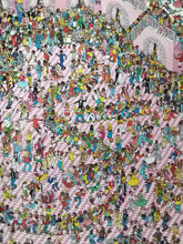 Load image into Gallery viewer, Where&#39;s Wally? The Great Picture Hunt by Martin Handford