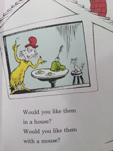 Load image into Gallery viewer, Green Eggs and Ham by Dr. Seuss