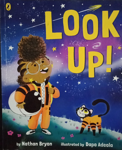 Look Up! By Nathan Bryon