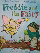 Load image into Gallery viewer, Freddie and the Fairy by Julia Donaldson