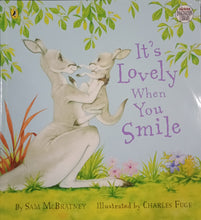 Load image into Gallery viewer, It&#39;s Lovely When You Smile by Sam McBratney