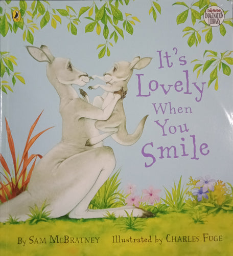 It's Lovely When You Smile by Sam McBratney