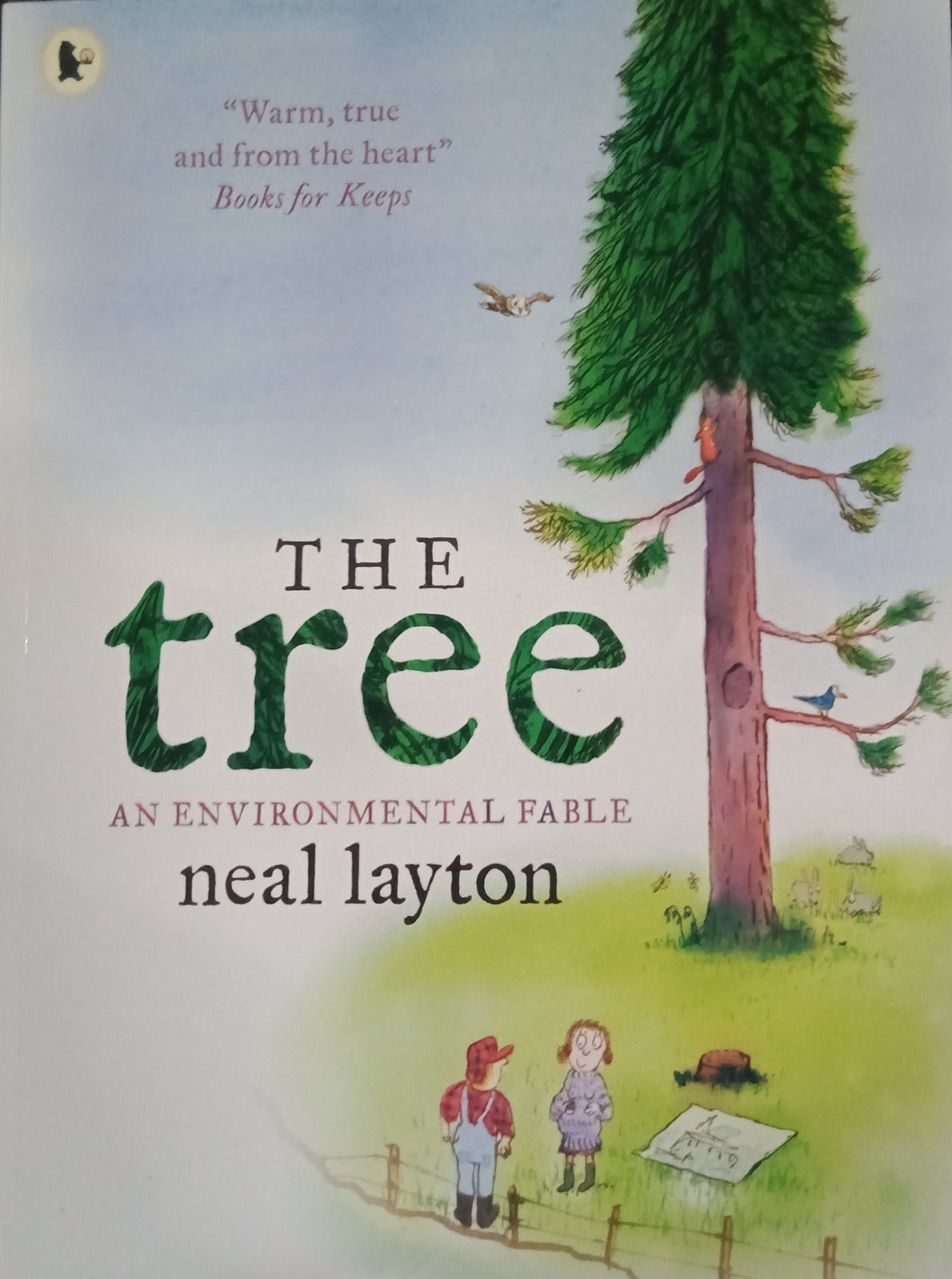 The tree by Neal Layton